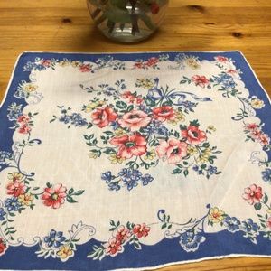 Vintage Handkerchief